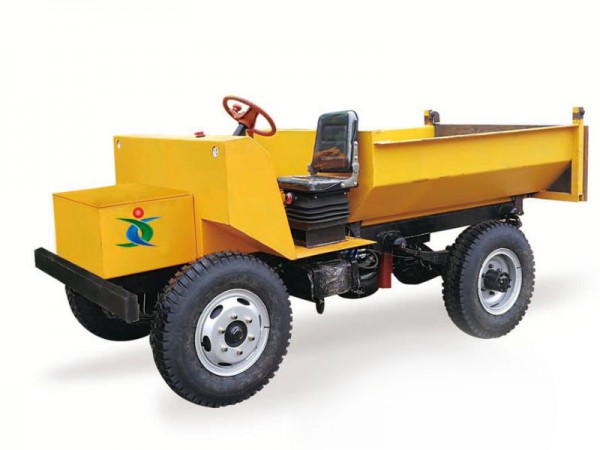 3、5、8吨四轮转运车